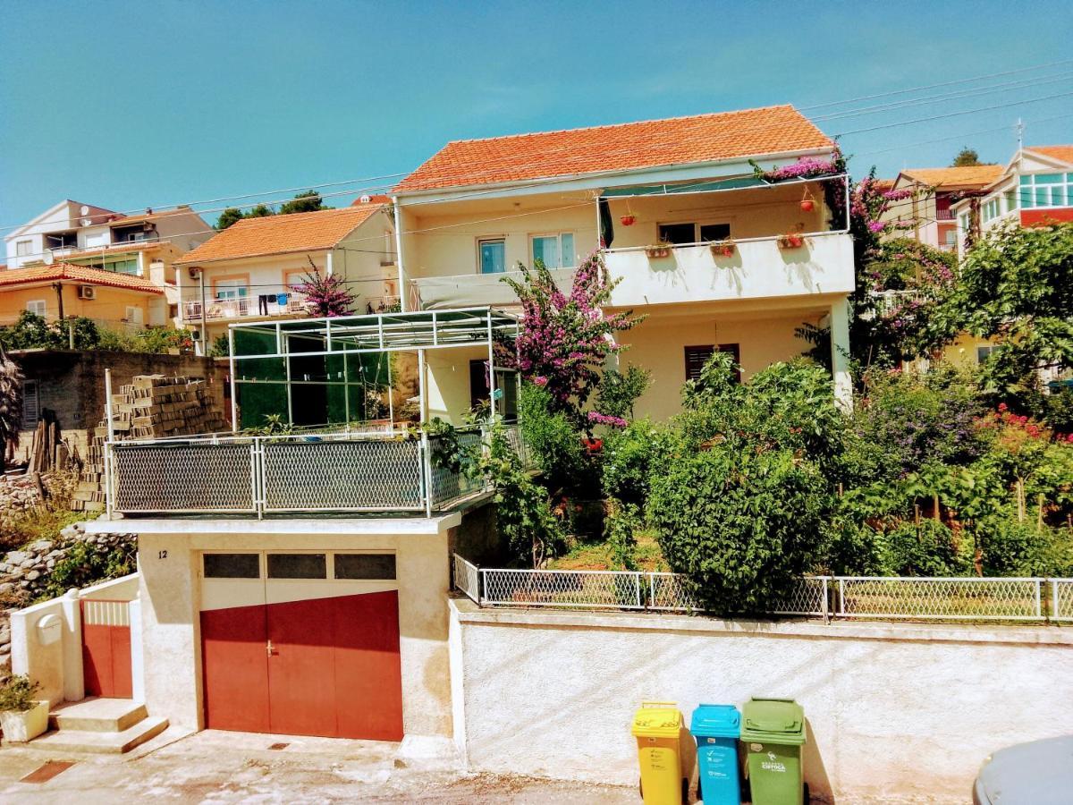 Apartmán Marin Šibenik Exteriér fotografie