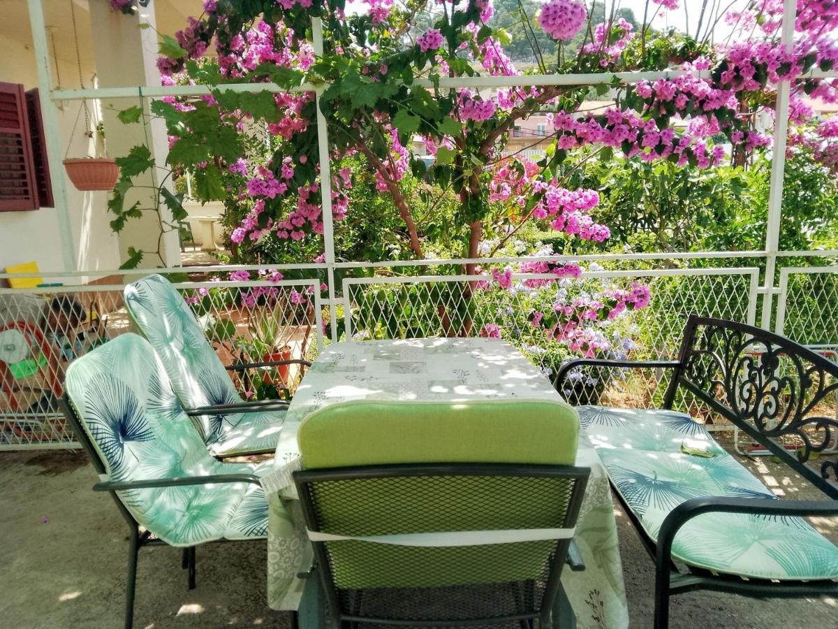 Apartmán Marin Šibenik Exteriér fotografie