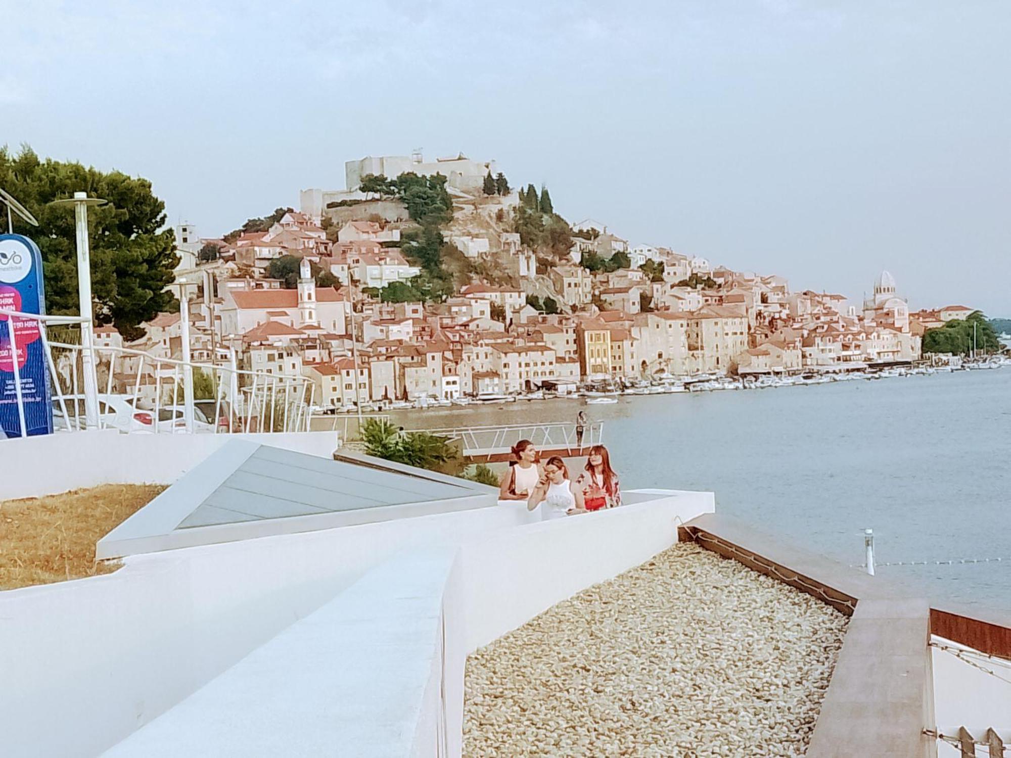 Apartmán Marin Šibenik Exteriér fotografie