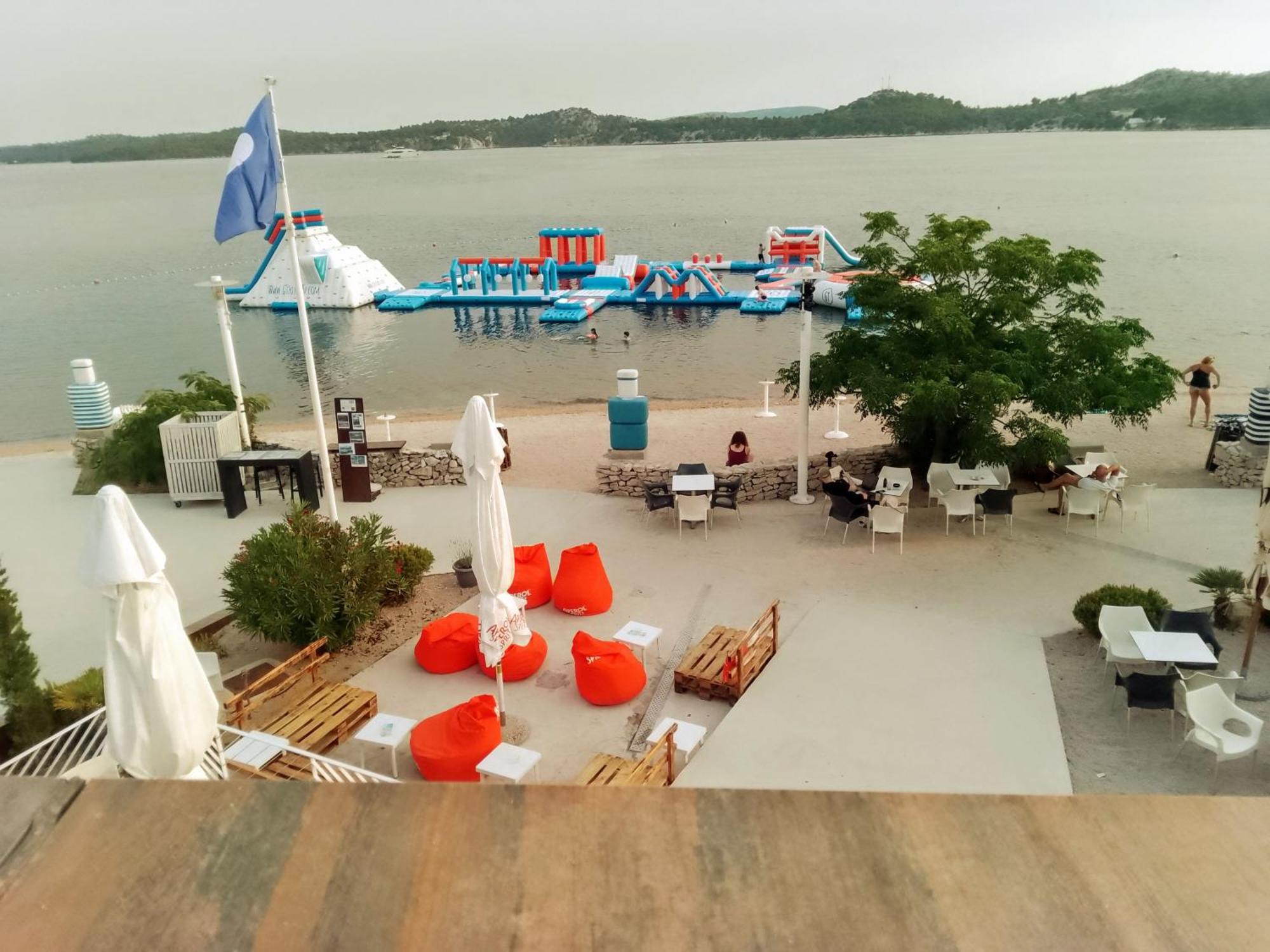 Apartmán Marin Šibenik Exteriér fotografie