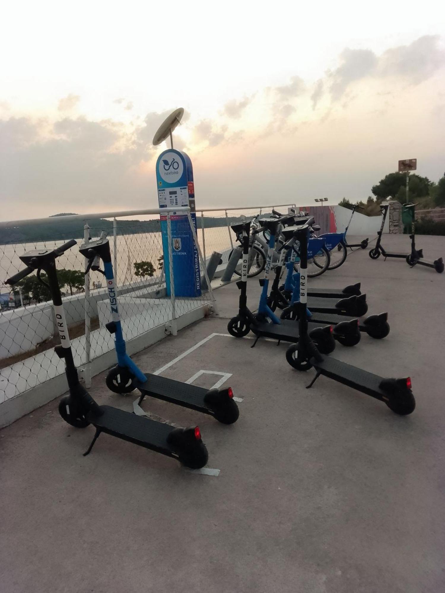 Apartmán Marin Šibenik Exteriér fotografie