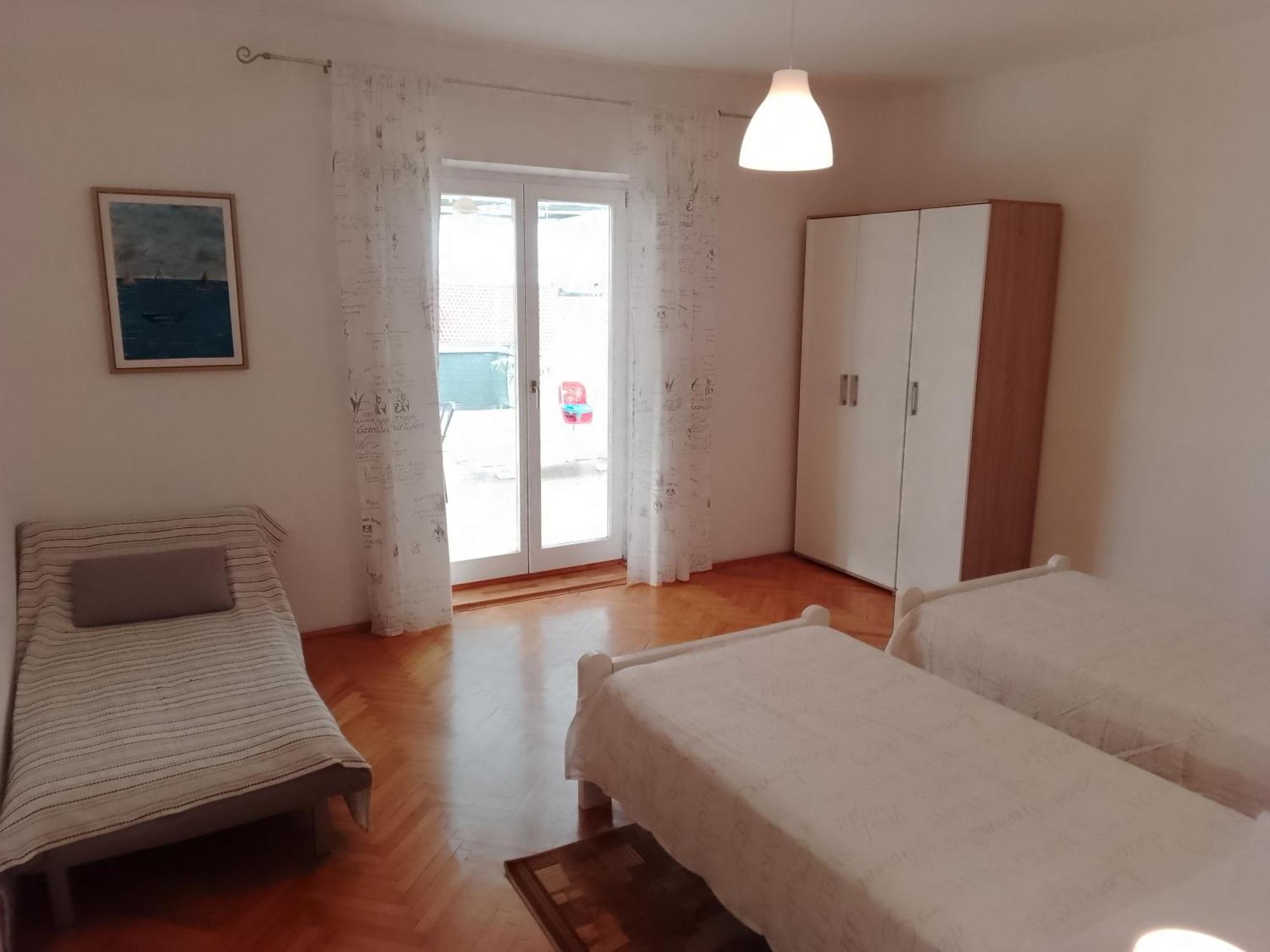 Apartmán Marin Šibenik Exteriér fotografie
