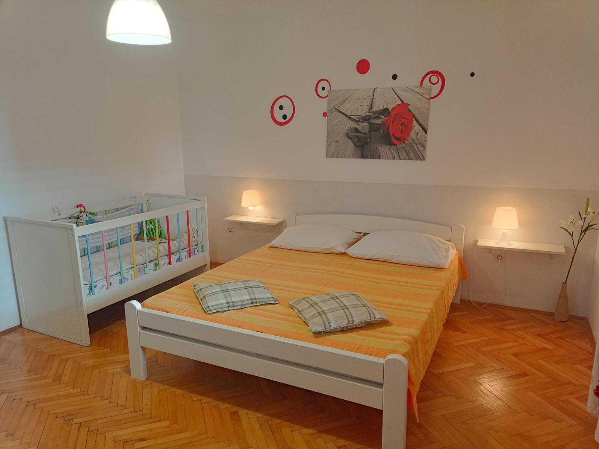 Apartmán Marin Šibenik Exteriér fotografie