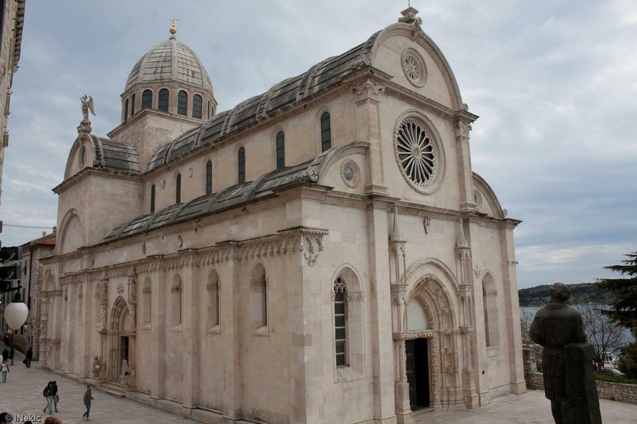 Apartmán Marin Šibenik Exteriér fotografie