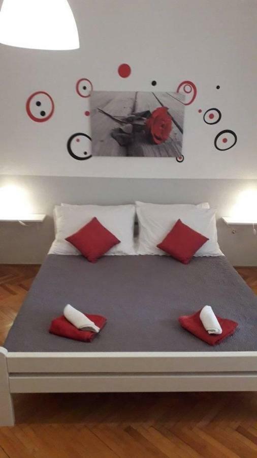 Apartmán Marin Šibenik Exteriér fotografie