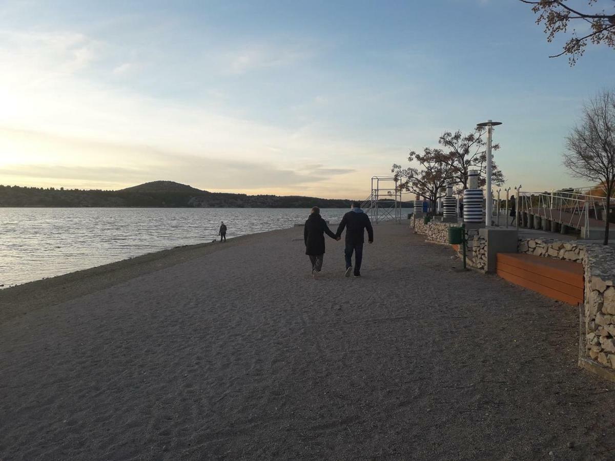 Apartmán Marin Šibenik Exteriér fotografie